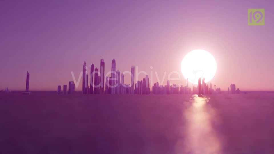 3D Dubai 2 Videohive 20530751 Motion Graphics Image 5