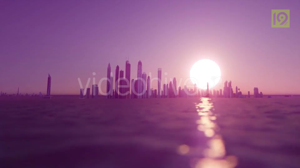3D Dubai 2 Videohive 20530751 Motion Graphics Image 8
