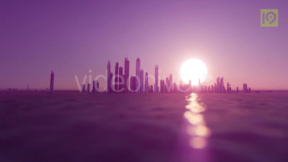 3D Dubai 2 Videohive 20530751 Motion Graphics Image 9