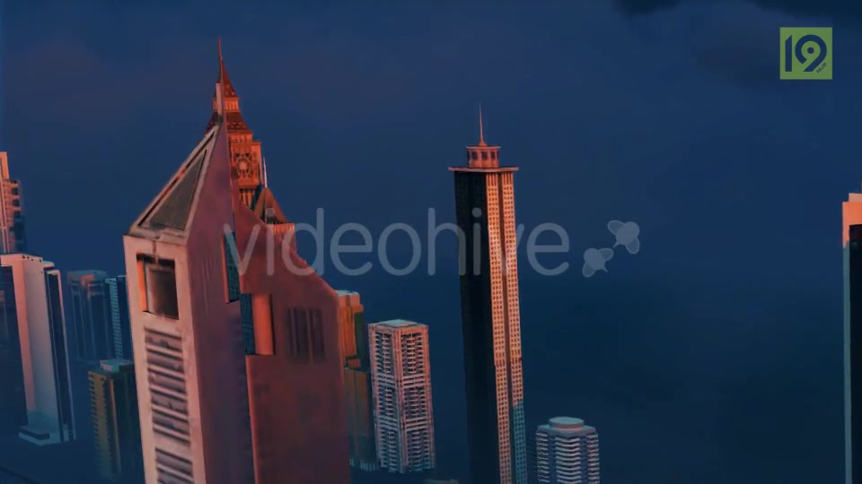 3D Dubai 4 Videohive 20530873 Motion Graphics Image 4