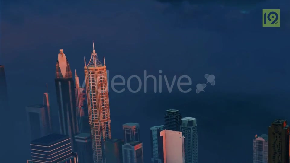 3D Dubai 4 Videohive 20530873 Motion Graphics Image 5