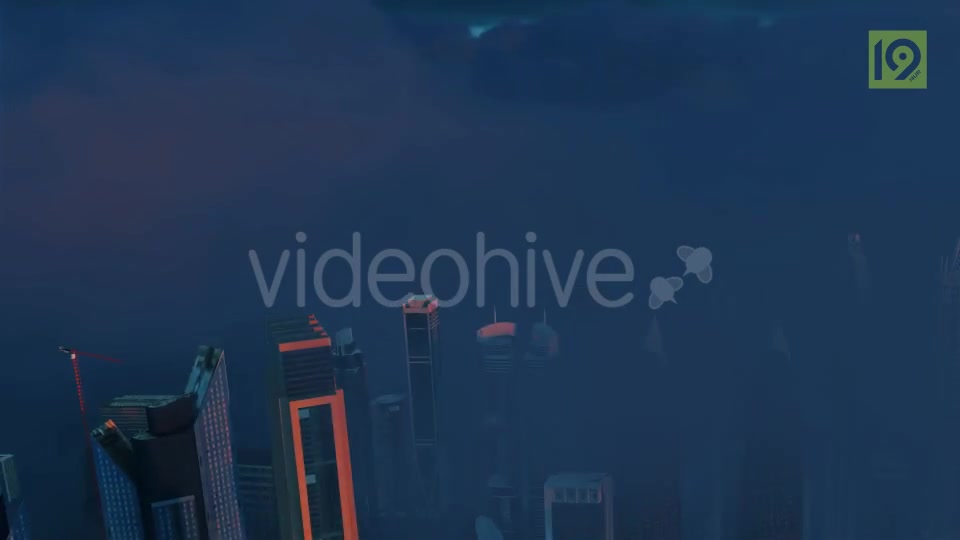 3D Dubai 4 Videohive 20530873 Motion Graphics Image 6