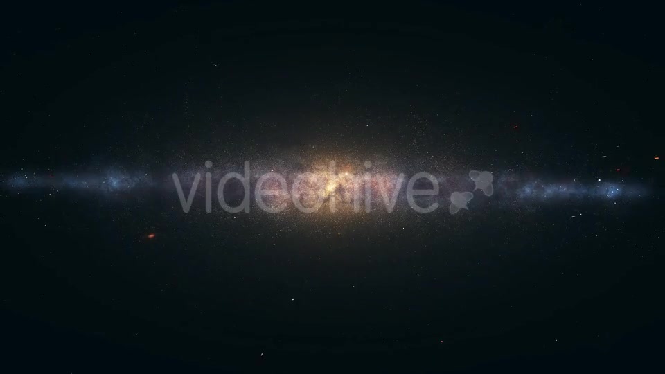 3D Galaxy Fly By 4K Videohive 18297537 Motion Graphics Image 10