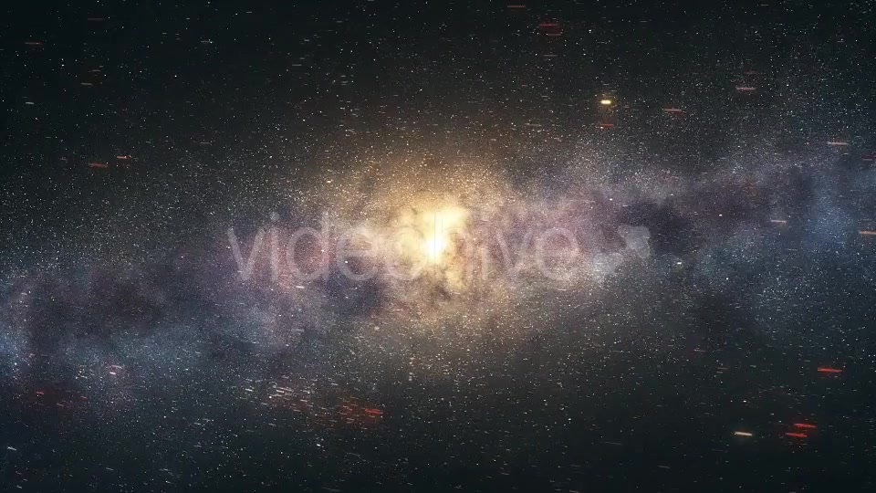 3D Galaxy Fly By 4K Videohive 18297537 Motion Graphics Image 3