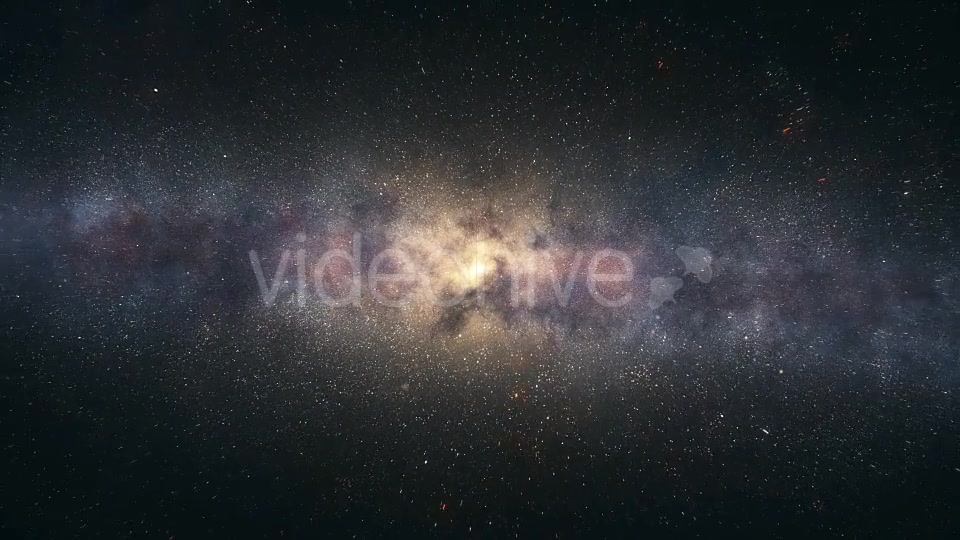 3D Galaxy Fly By 4K Videohive 18297537 Motion Graphics Image 9