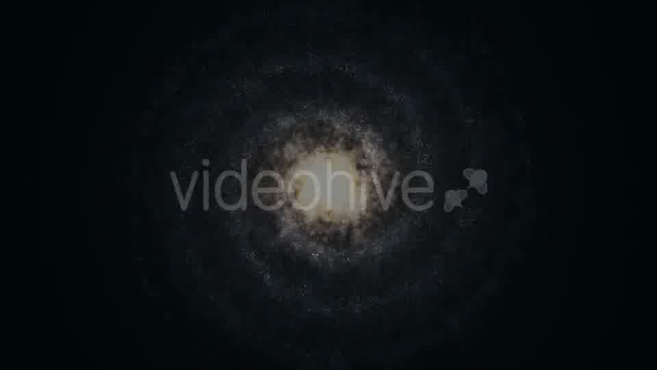 3D Galaxy Top View Zoom Out Videohive 18047603 Motion Graphics Image 10