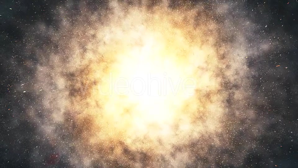 3D Galaxy Top View Zoom Out Videohive 18047603 Motion Graphics Image 3