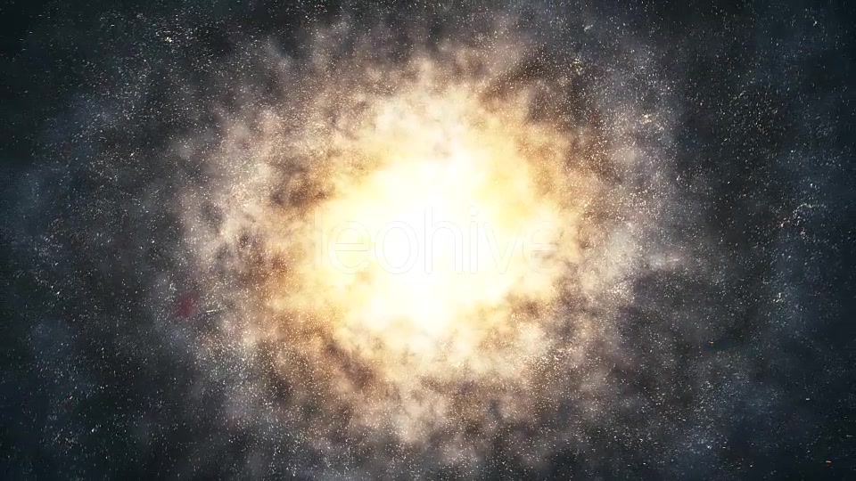 3D Galaxy Top View Zoom Out Videohive 18047603 Motion Graphics Image 4