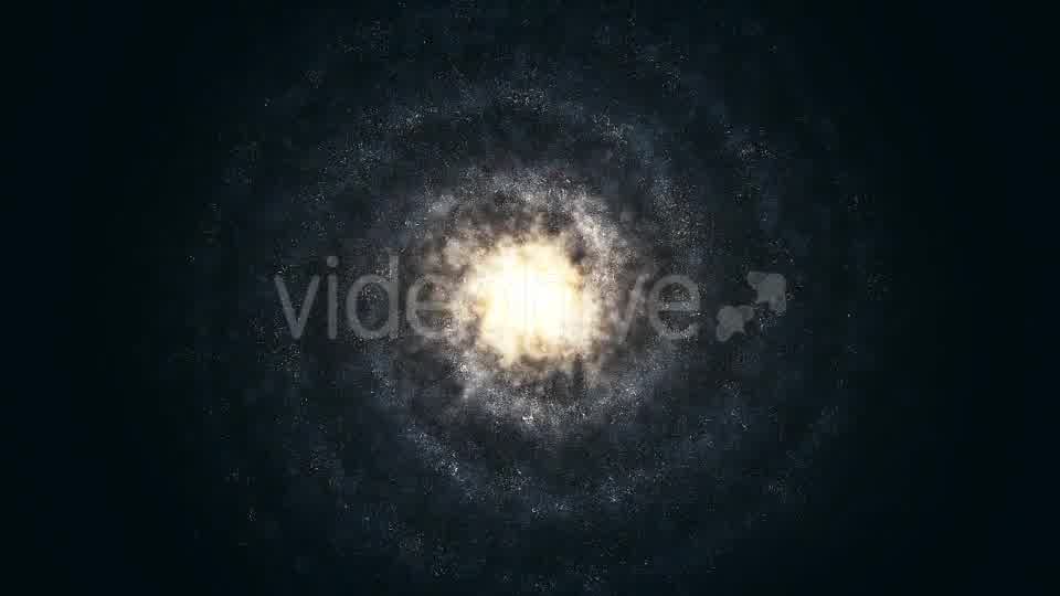 3D Galaxy Top View Zoom Out Videohive 18047603 Motion Graphics Image 9