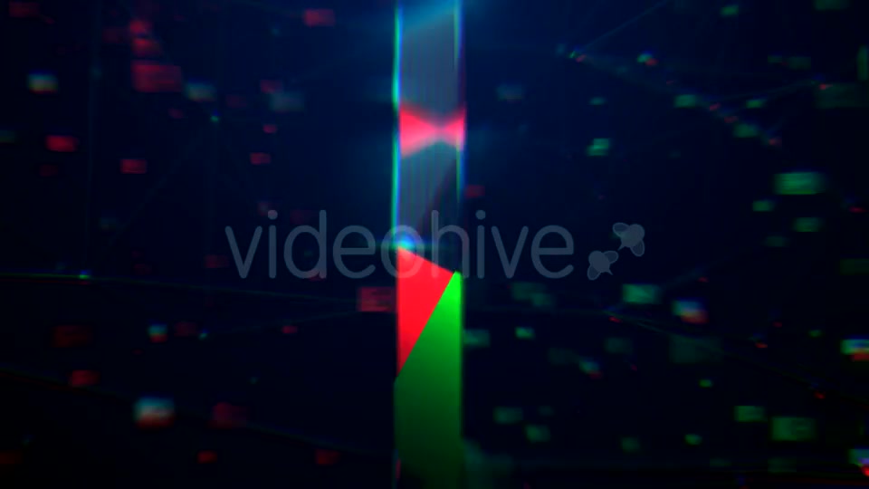 3D High Tech Plexus Countdown Videohive 21172228 Motion Graphics Image 11