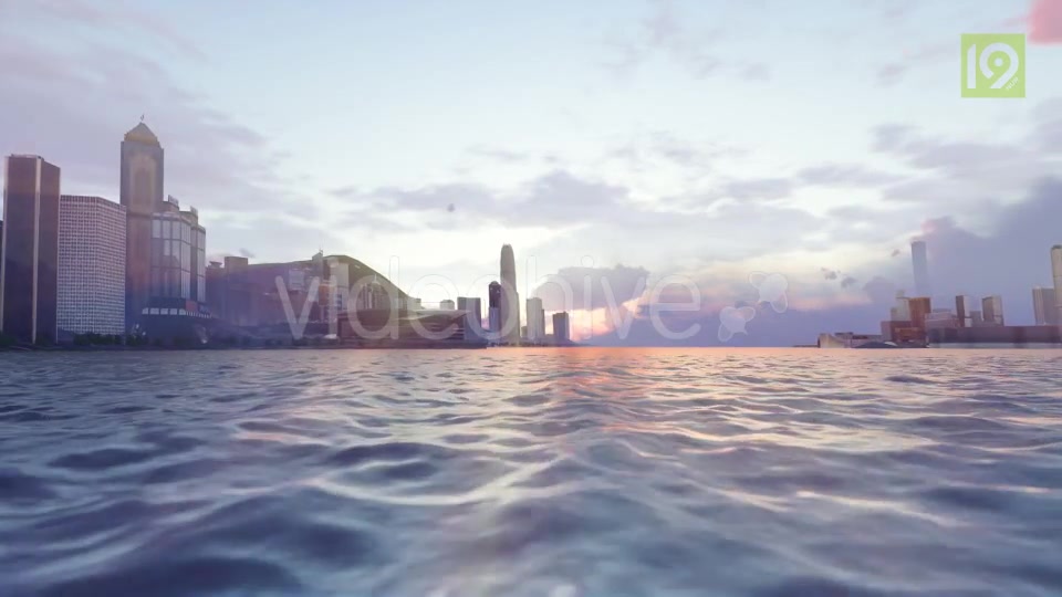 3D Hong Kong 3 Videohive 20535977 Motion Graphics Image 11