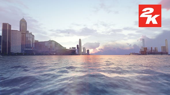 3D Hong Kong 3 - 20535977 Videohive Download