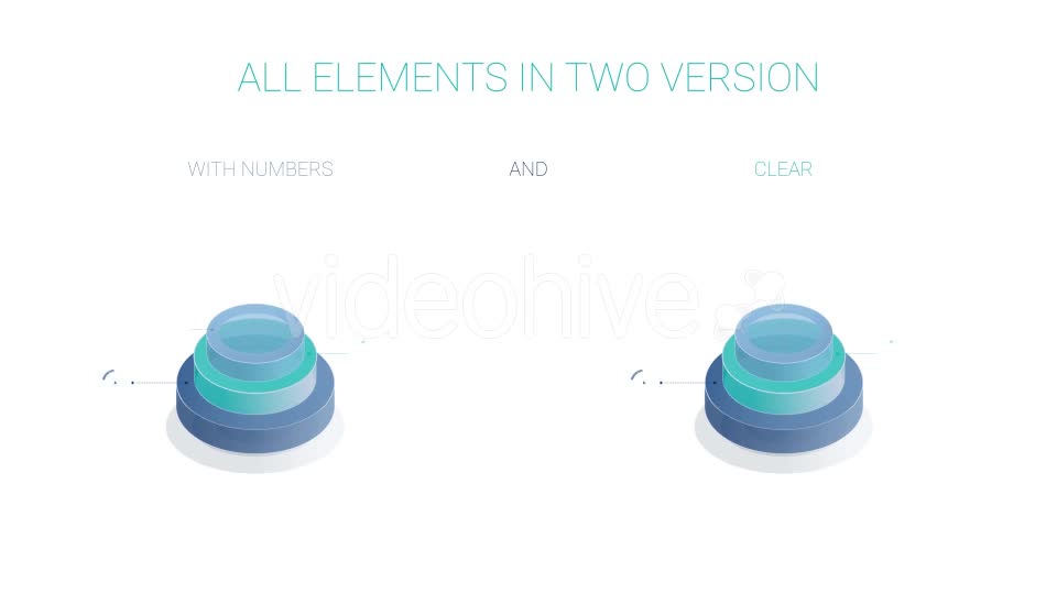 3D Infographic Elements Videohive 21295831 Motion Graphics Image 2