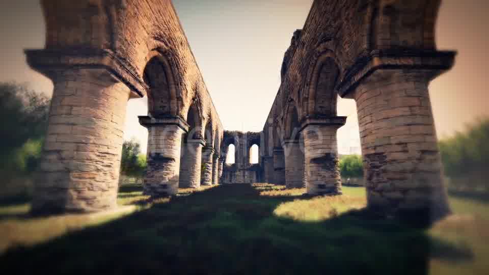 3D Lost Cloister Videohive 18725577 Motion Graphics Image 10