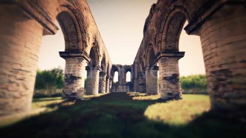 3D Lost Cloister Videohive 18725577 Motion Graphics Image 11