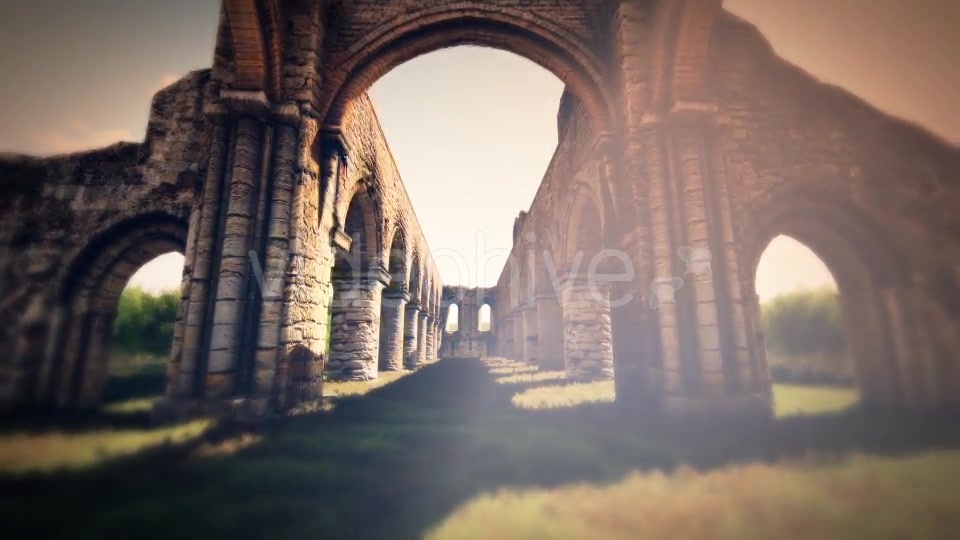 3D Lost Cloister Videohive 18725577 Motion Graphics Image 4