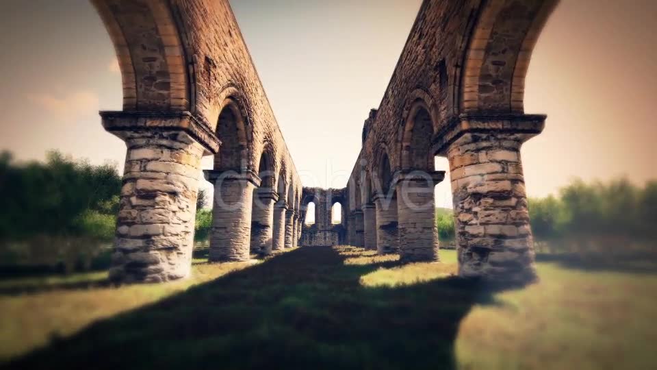 3D Lost Cloister Videohive 18725577 Motion Graphics Image 7