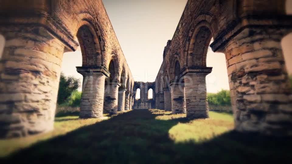 3D Lost Cloister Videohive 18725577 Motion Graphics Image 8