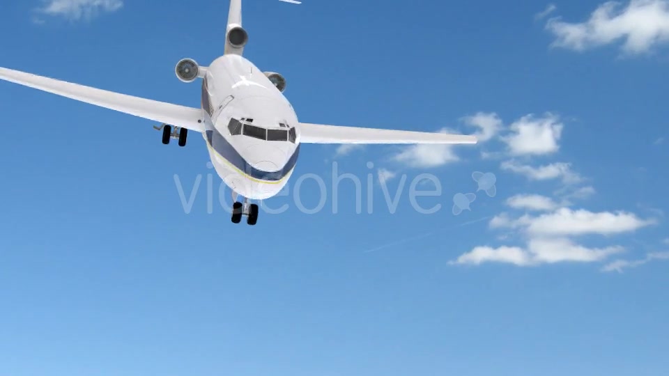 3D Plane Transition Pack Videohive 18324765 Motion Graphics Image 2