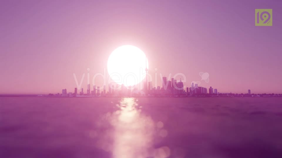 3D Toronto 13 Videohive 20552151 Motion Graphics Image 1