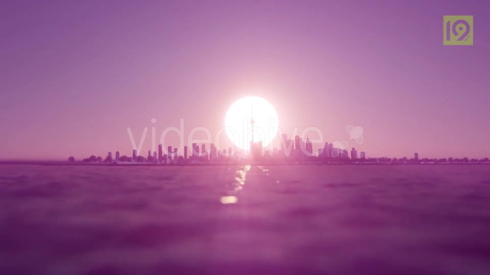 3D Toronto 13 Videohive 20552151 Motion Graphics Image 5