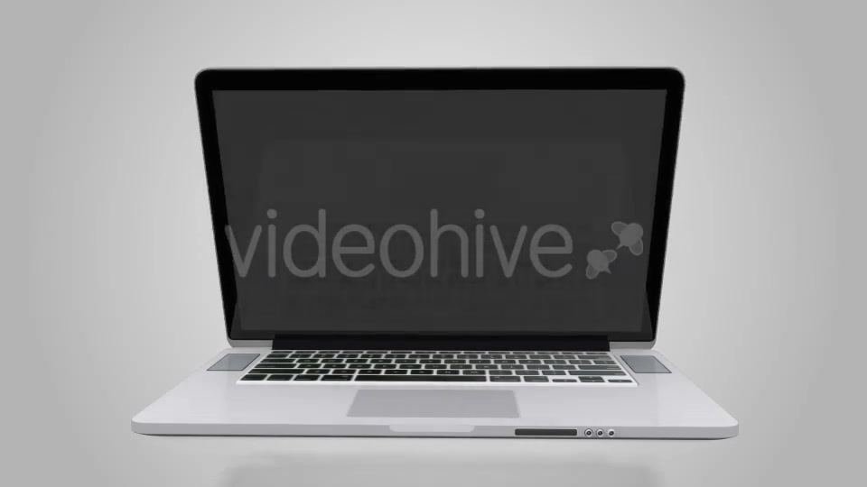 3D Transparent Laptop 3 Videohive 16074615 Motion Graphics Image 3