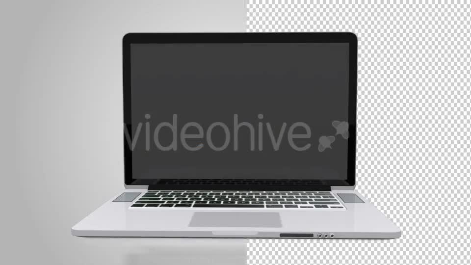 3D Transparent Laptop 3 Videohive 16074615 Motion Graphics Image 9