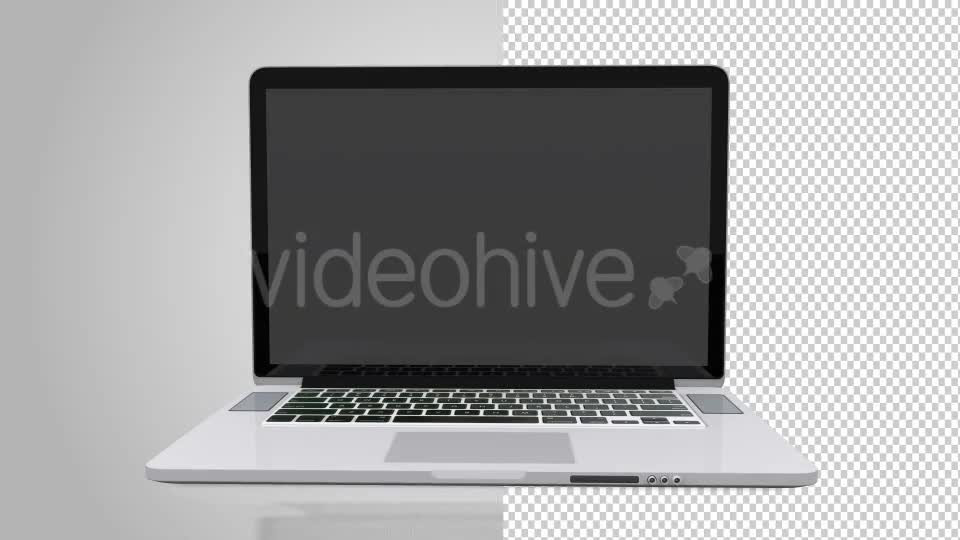 3D Transparent Laptop 3 Videohive 16142516 Motion Graphics Image 9