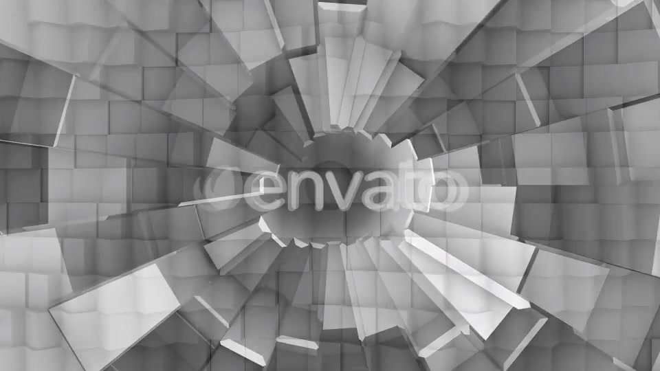 3d Videomapping Vj Loop Pack (6in1) Videohive 22497140 Motion Graphics Image 10