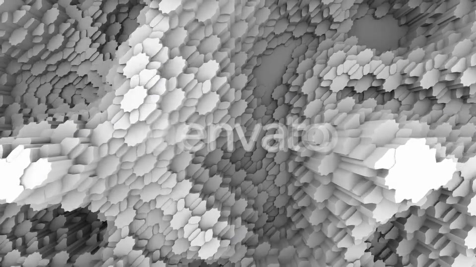 3d Videomapping Vj Loop Pack (6in1) Videohive 22497140 Motion Graphics Image 3