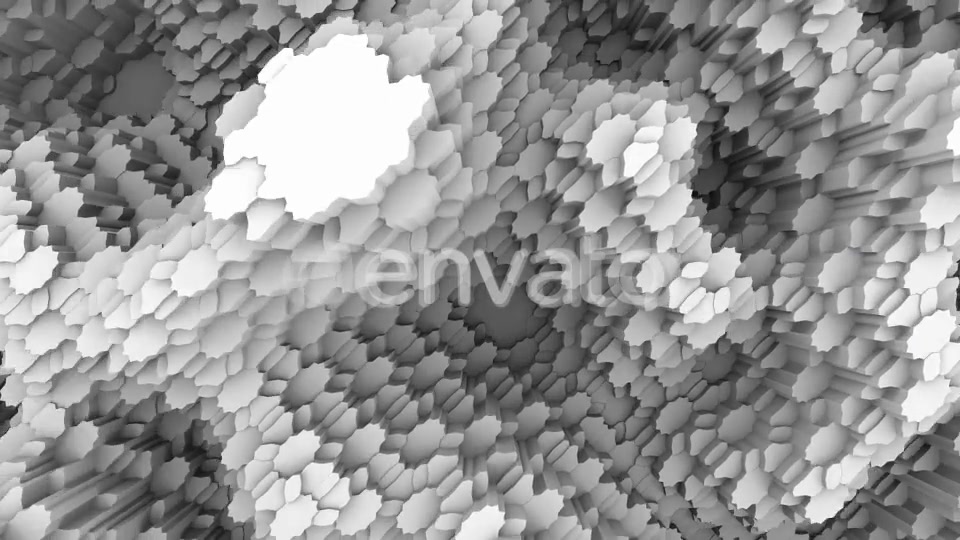 3d Videomapping Vj Loop Pack (6in1) Videohive 22497140 Motion Graphics Image 4