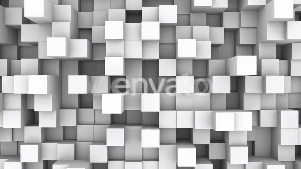3d Videomapping Vj Loop Pack (6in1) Videohive 22497140 Motion Graphics Image 6