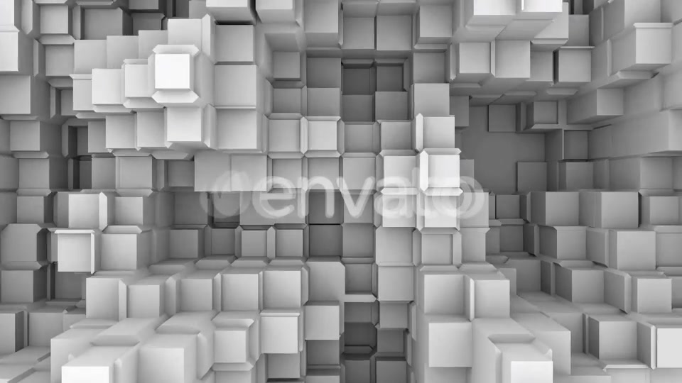 3d Videomapping Vj Loop Pack (6in1) Videohive 22497140 Motion Graphics Image 7
