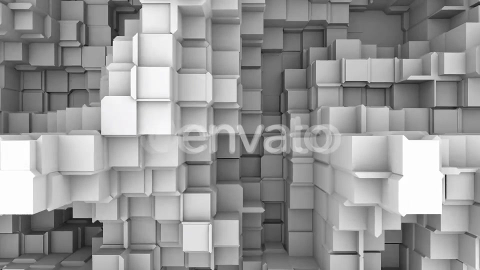 3d Videomapping Vj Loop Pack (6in1) Videohive 22497140 Motion Graphics Image 8