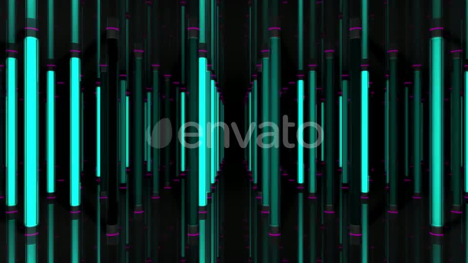 4 K Neon Lamps Videohive 22555730 Motion Graphics Image 1