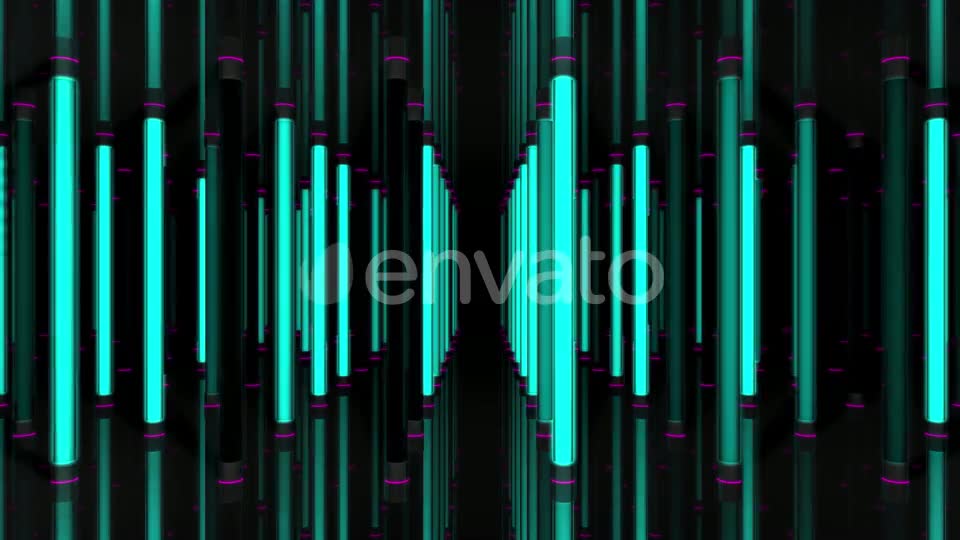 4 K Neon Lamps Videohive 22555730 Motion Graphics Image 2