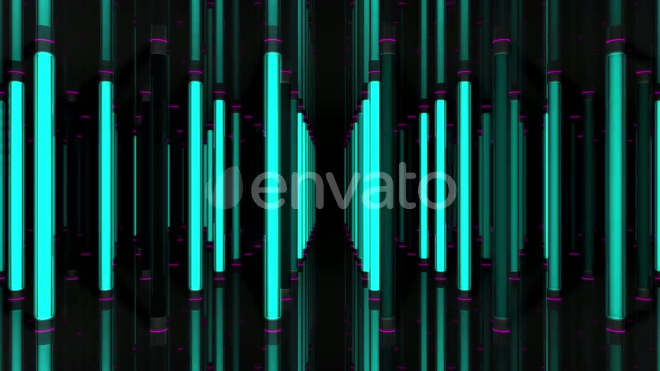 4 K Neon Lamps Videohive 22555730 Motion Graphics Image 3
