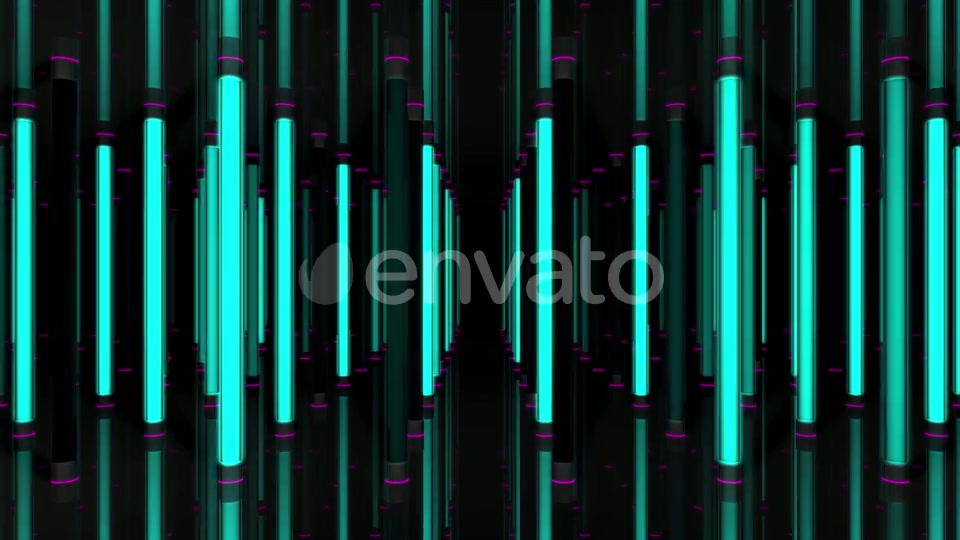 4 K Neon Lamps Videohive 22555730 Motion Graphics Image 5