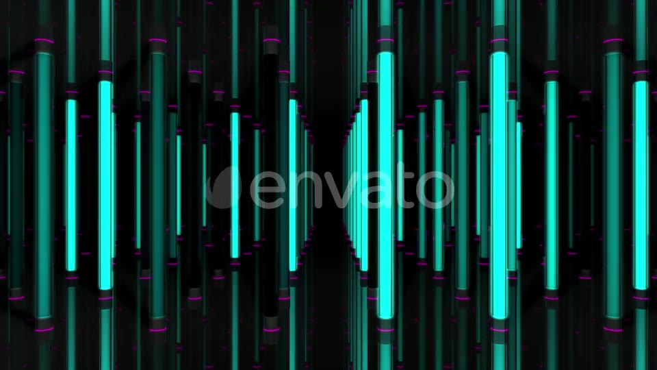 4 K Neon Lamps Videohive 22555730 Motion Graphics Image 6