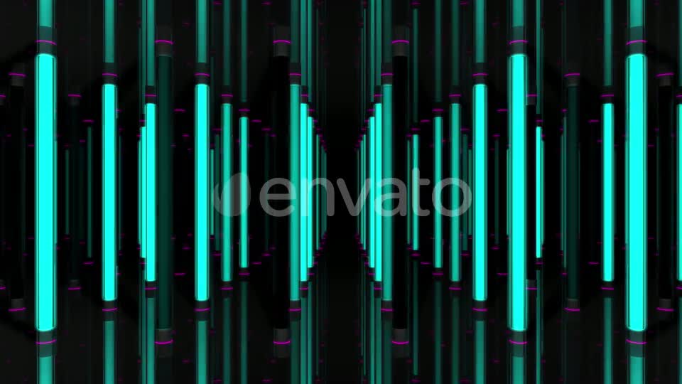 4 K Neon Lamps Videohive 22555730 Motion Graphics Image 7