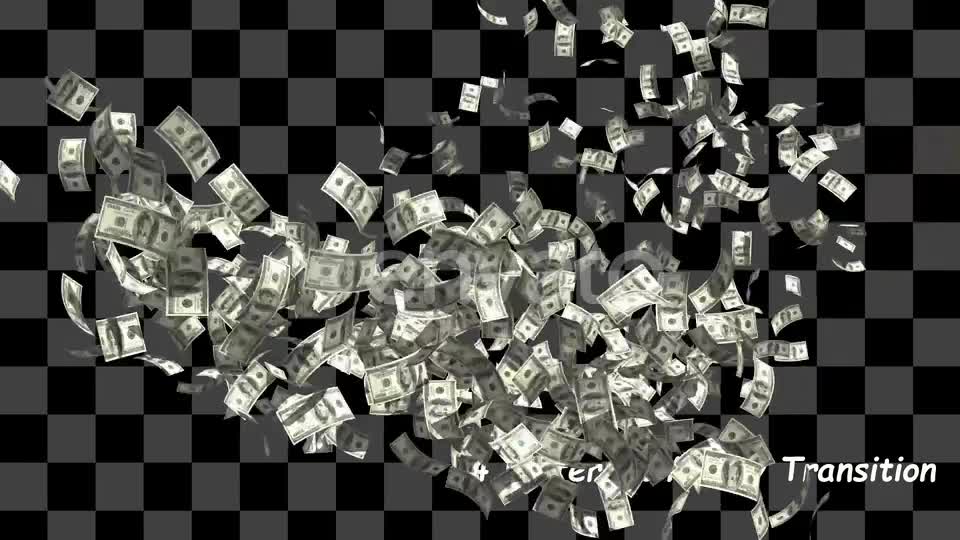 4 Money Transition Pack Videohive 23766939 Motion Graphics Image 1
