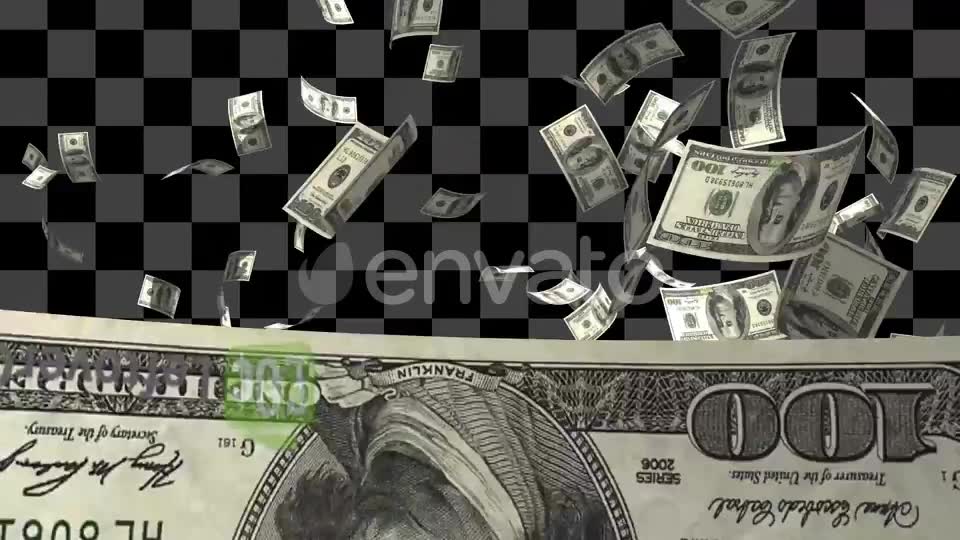 4 Money Transition Pack Videohive 23766939 Motion Graphics Image 2