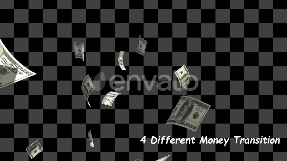4 Money Transition Pack Videohive 23766939 Motion Graphics Image 5