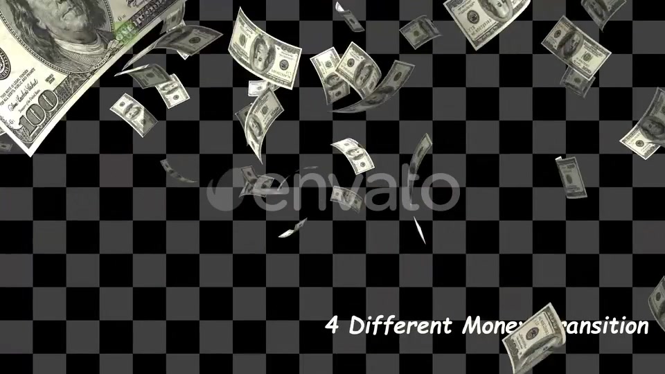 4 Money Transition Pack Videohive 23766939 Motion Graphics Image 7