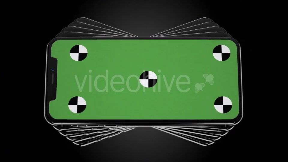 4 Phone X App Previewing Motions Videohive 20709470 Motion Graphics Image 9