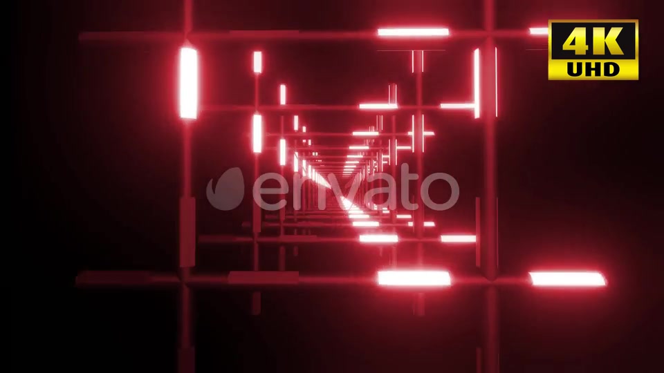 4 Triangle Vj Pack Videohive 24642086 Motion Graphics Image 5