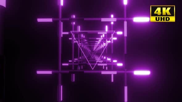 4 Triangle Vj Pack - 24642086 Videohive Download