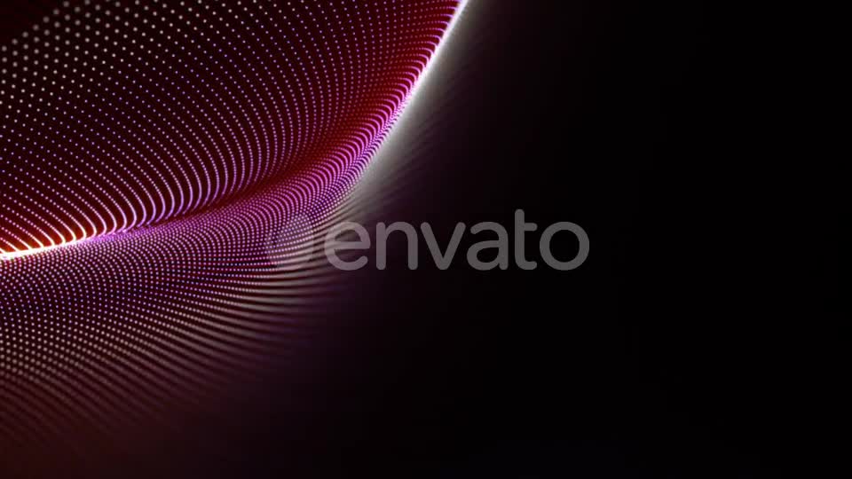 4K Abstract Looping Particles Videohive 21750111 Motion Graphics Image 1