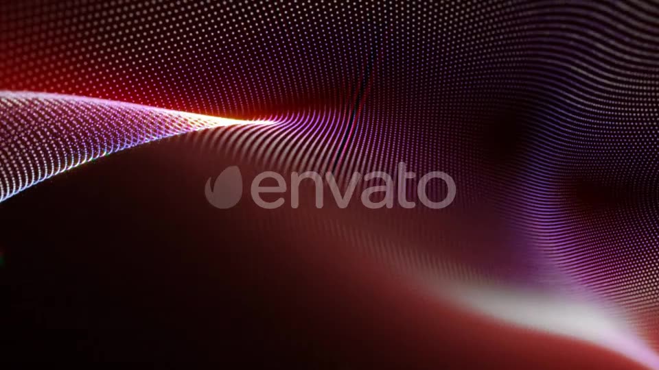 4K Abstract Looping Particles Videohive 21750111 Motion Graphics Image 2