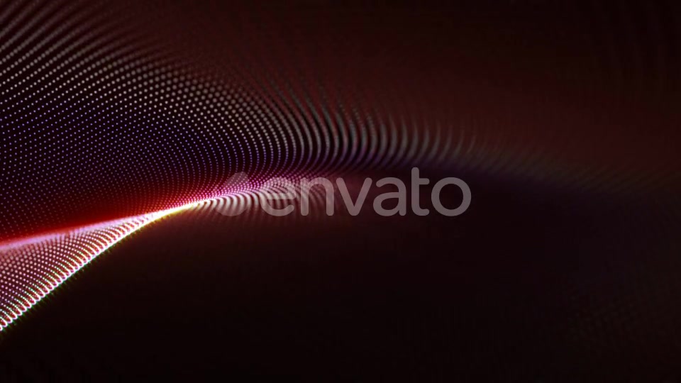 4K Abstract Looping Particles Videohive 21750111 Motion Graphics Image 4